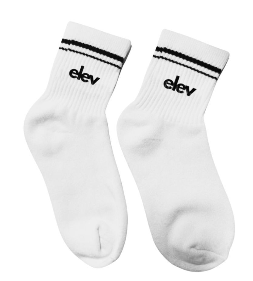 Lifestyle Crew Cut Socks